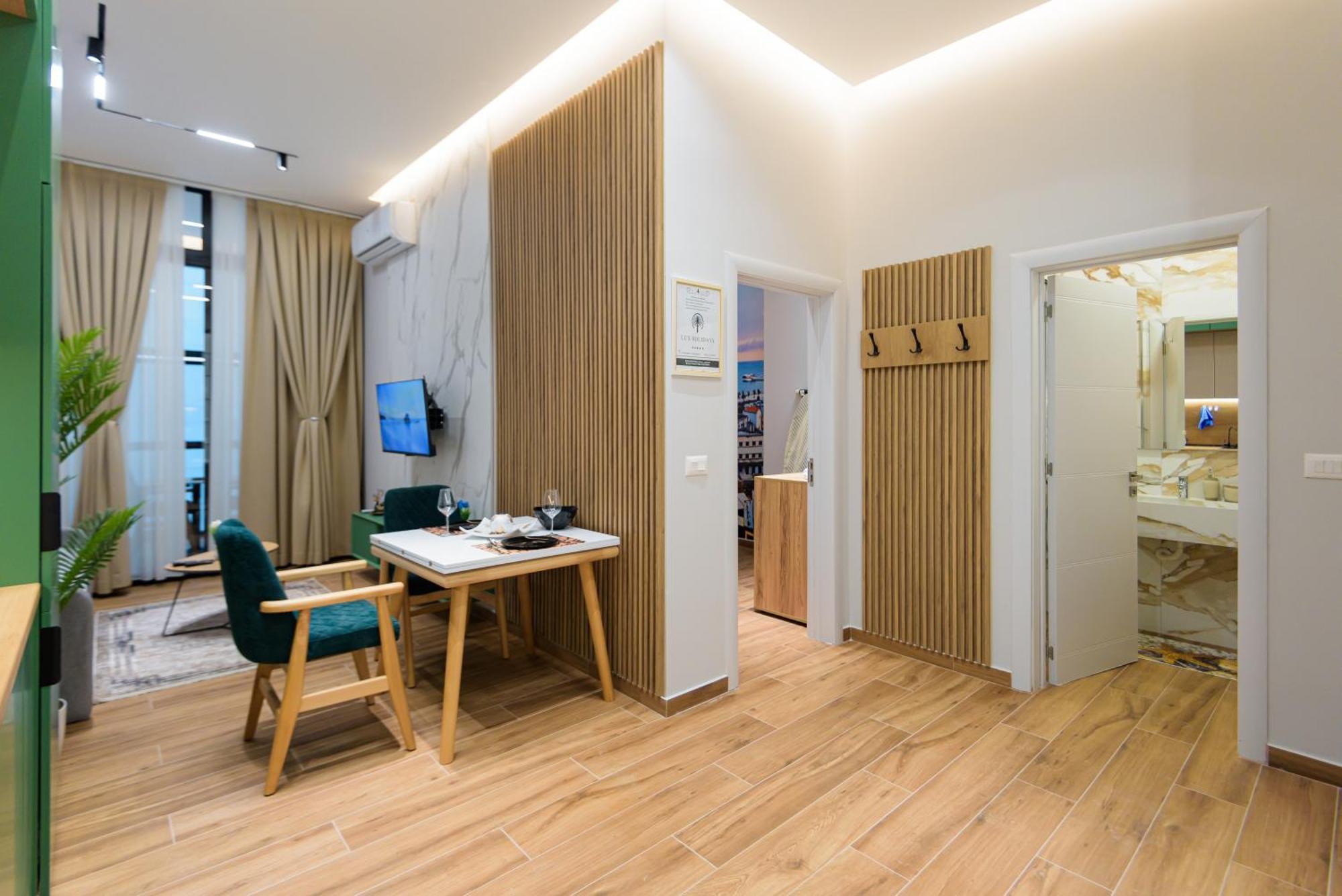 Lux Holidays Δυρράχιο Εξωτερικό φωτογραφία