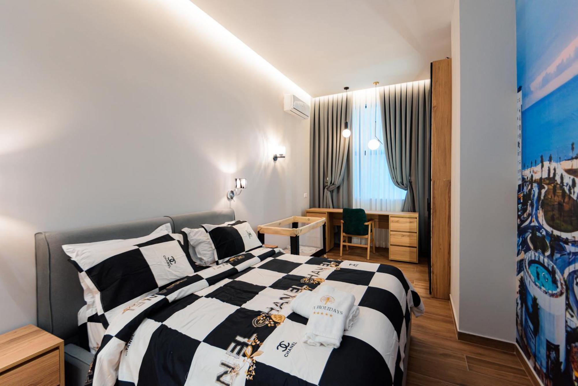Lux Holidays Δυρράχιο Εξωτερικό φωτογραφία